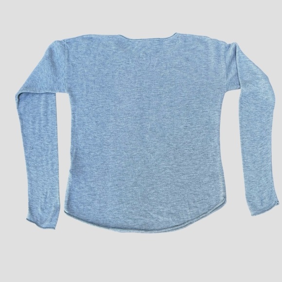 Rachel Zoe Love Football Game Day Sweater size small - Picture 5 of 8